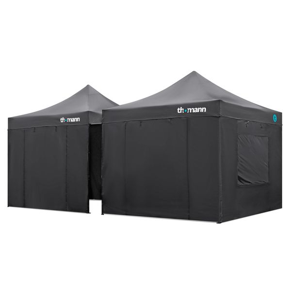 Thomann Pop-Up Tent 3x3m Full Set 2