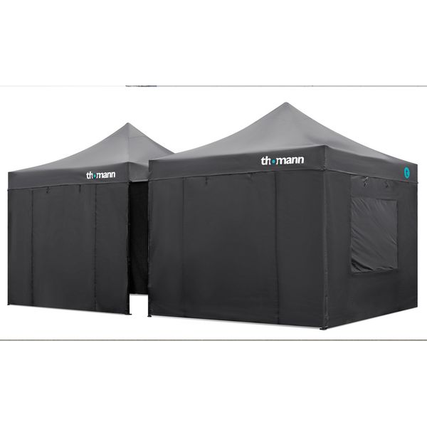 Thomann Pop-Up Tent 3x3m Full Set 2