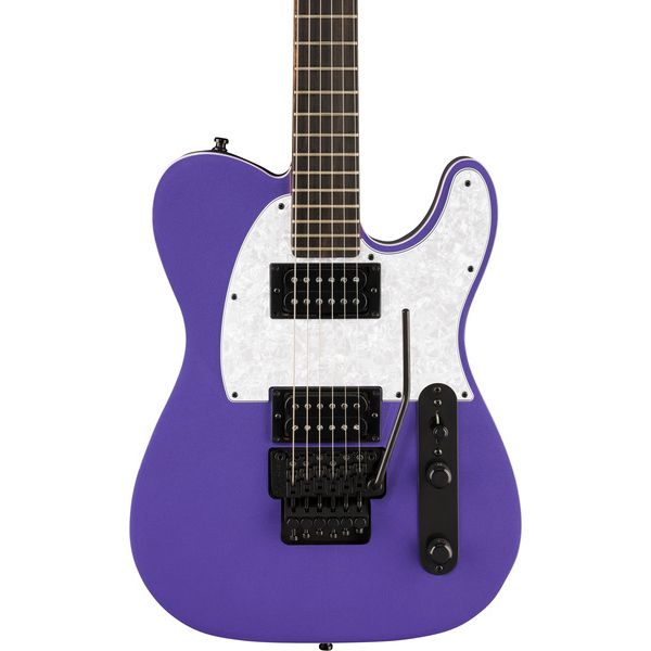 Fender LTD Player Fusion Tele HH AUM