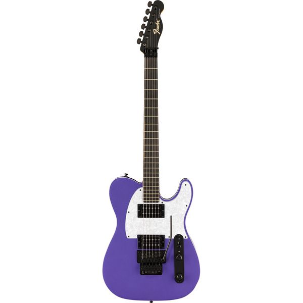 Fender LTD Player Fusion Tele HH AUM