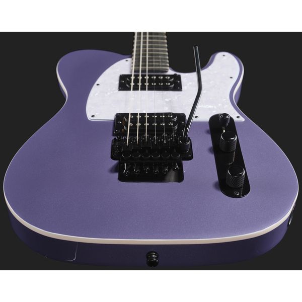 Fender LTD Player Fusion Tele HH AUM