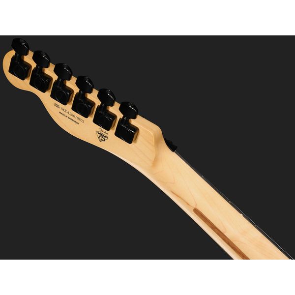 Fender LTD Player Fusion Tele HH AUM