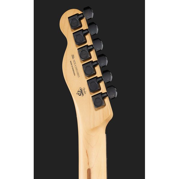 Fender LTD Player Fusion Tele HH AUM