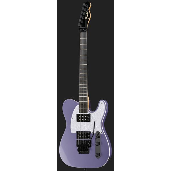 Fender LTD Player Fusion Tele HH AUM