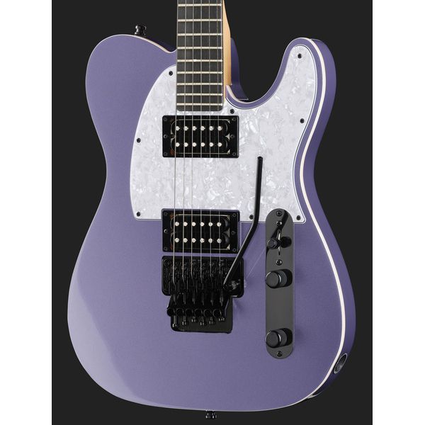 Fender LTD Player Fusion Tele HH AUM