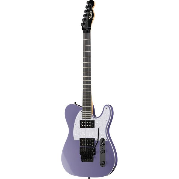 Fender LTD Player Fusion Tele HH AUM