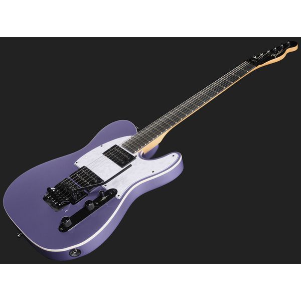 Fender LTD Player Fusion Tele HH AUM