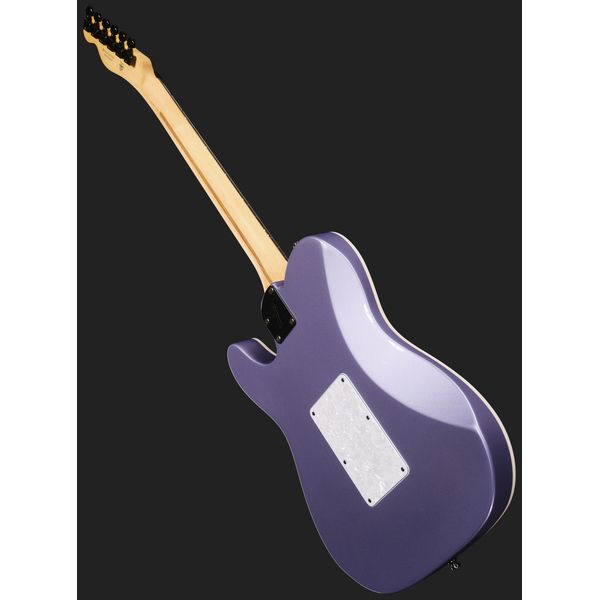 Fender LTD Player Fusion Tele HH AUM