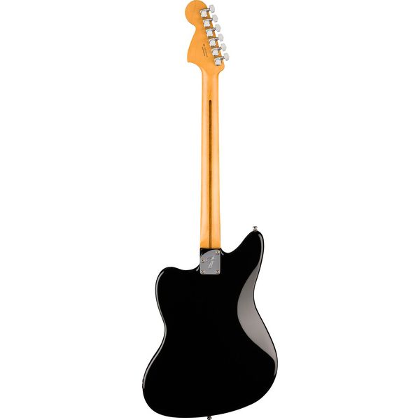 Fender LTD Player Fusion Jag Bari BLK