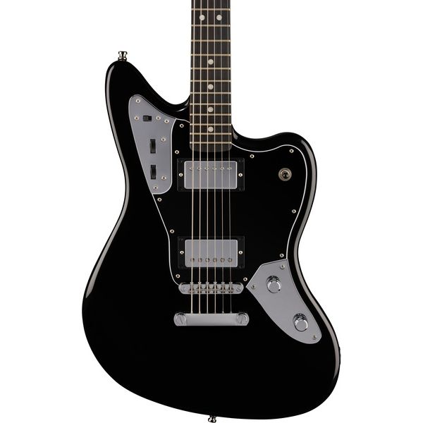 Fender LTD Player Fusion Jag Bari BLK