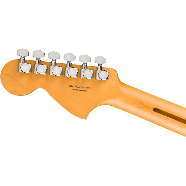 Fender LTD Player Fusion Jag Bari BLK