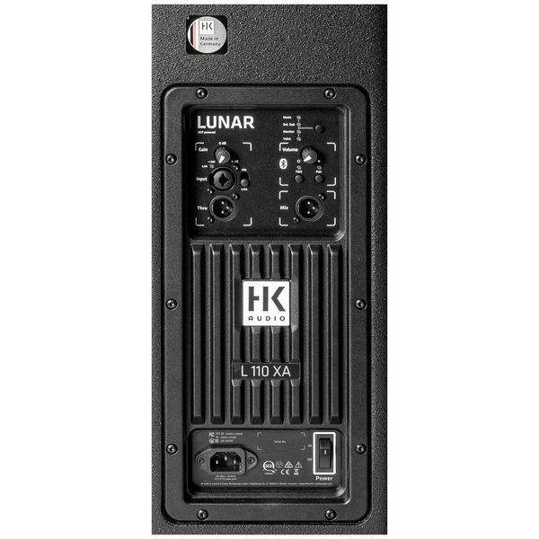 HK Audio LUNAR 110/SUB 115 Basis Bundle