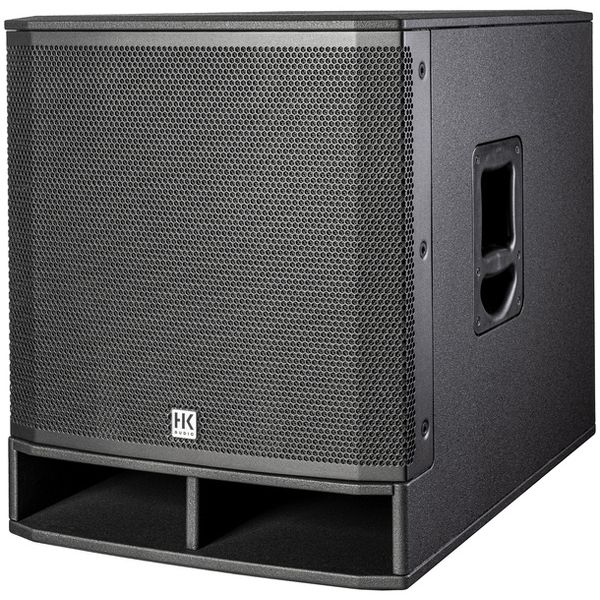 HK Audio LUNAR 112/SUB 118 Basis Bundle