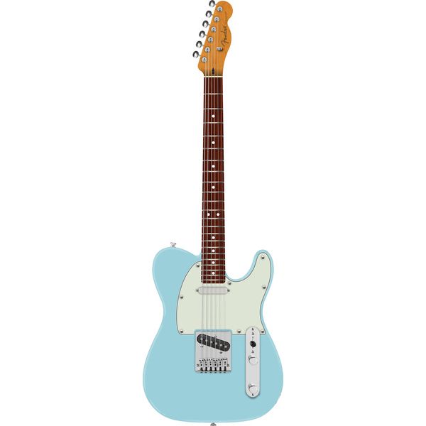 Fender 75th Anni Player II Tele DNB