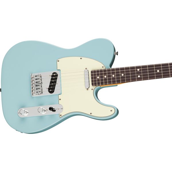 Fender 75th Anni Player II Tele DNB