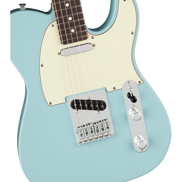 Fender 75th Anni Player II Tele DNB