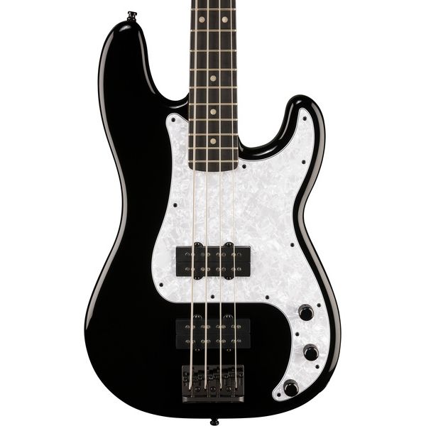 Fender LTD Player Fusion P-Bass HH BK