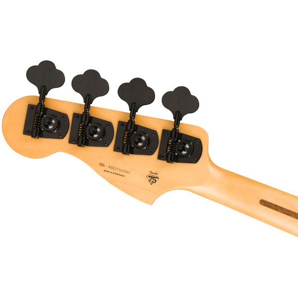 Fender LTD Player Fusion P-Bass HH BK