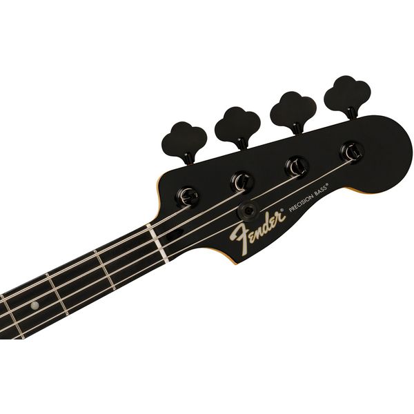Fender LTD Player Fusion P-Bass HH BK
