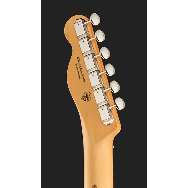Fender 75th Anni Player II Tele SFMG