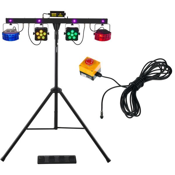 Stairville LED BossFx-1 Pro Bundle Bundle