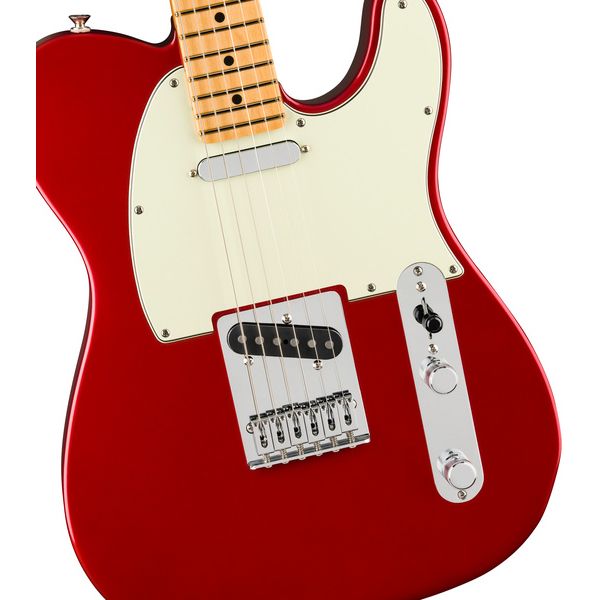 Fender 75th Anni Player II Tele CAR