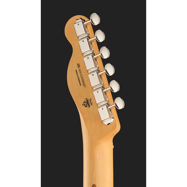 Fender 75th Anni Player II Tele CAR
