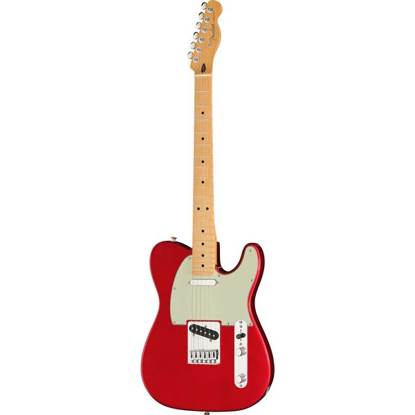 Fender 75th Anni Player II Tele CAR