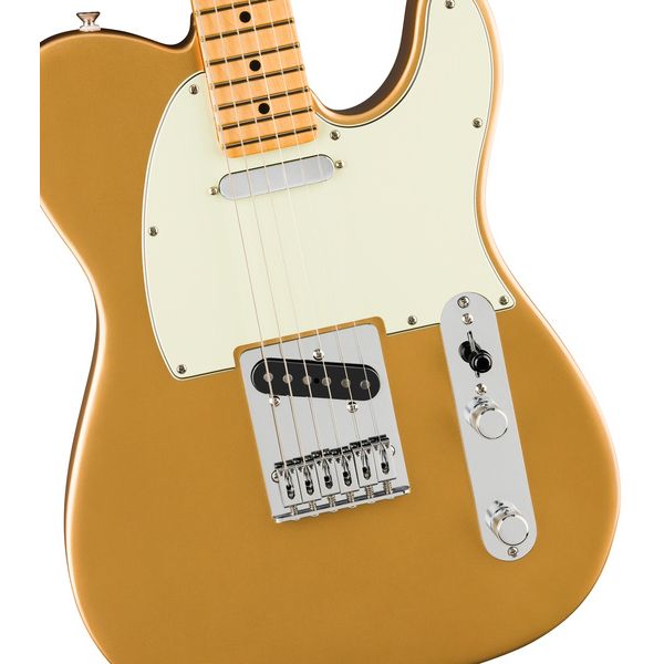 Fender 75th Anni Player II Tele AZG