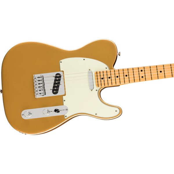 Fender 75th Anni Player II Tele AZG
