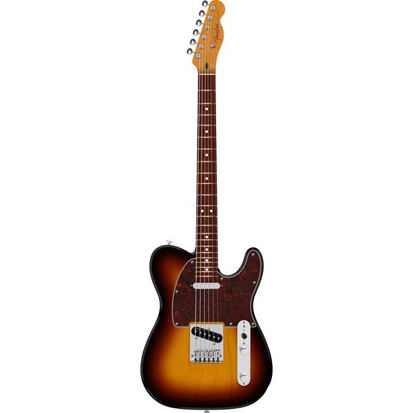 Fender 75th Player II Bari Tele 3CSB