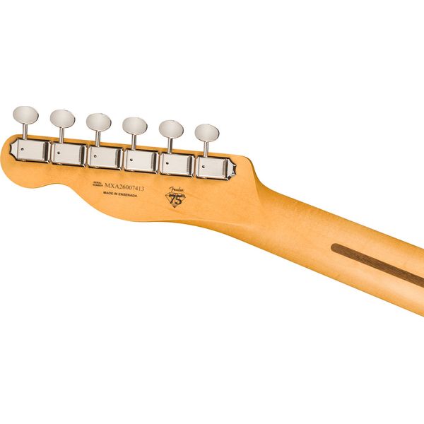 Fender 75th Player II Bari Tele 3CSB