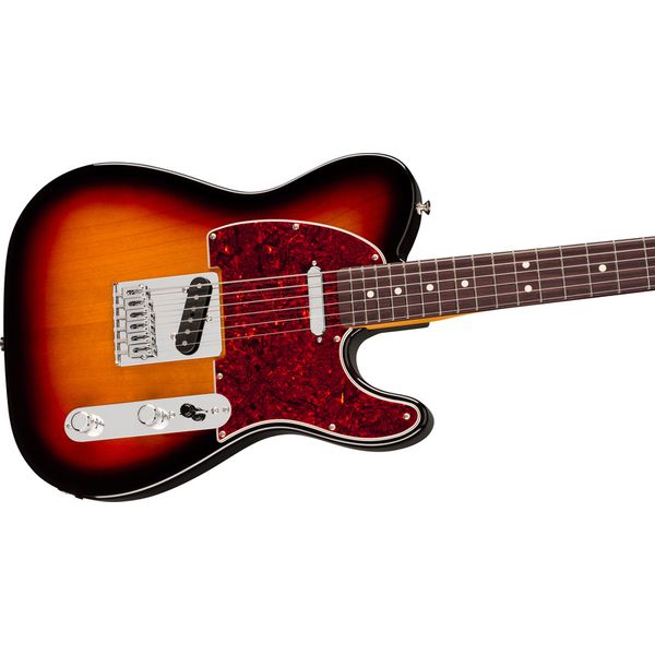 Fender 75th Player II Bari Tele 3CSB
