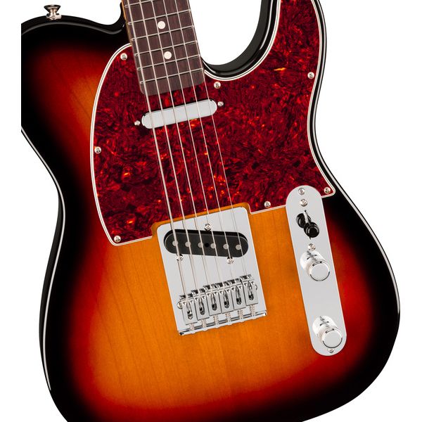Fender 75th Player II Bari Tele 3CSB