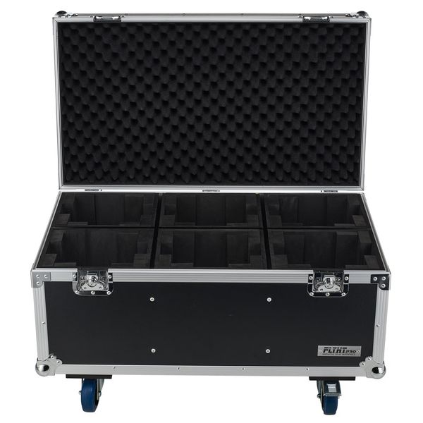 Stairville Outdoor Stage Par 12x3W Bundle