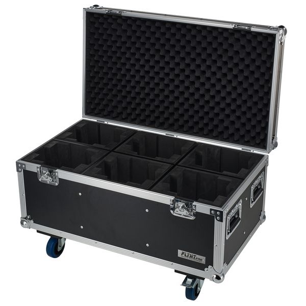 Stairville Outdoor Stage Par 12x3W Bundle