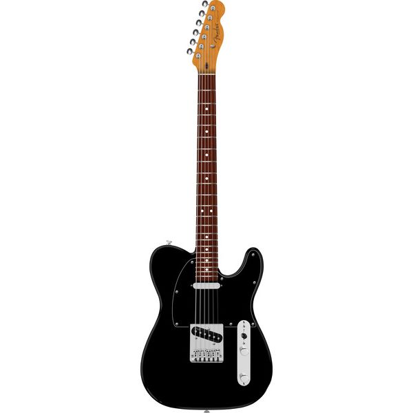 Fender 75th Player II Bari Tele BLK