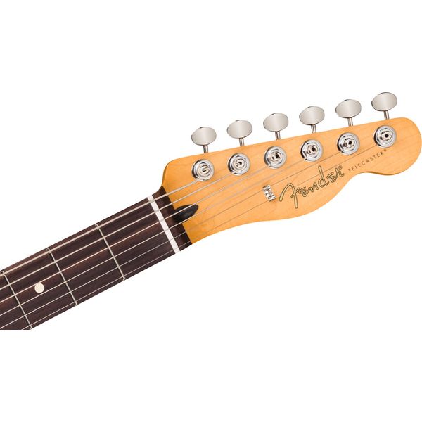 Fender 75th Player II Bari Tele BLK