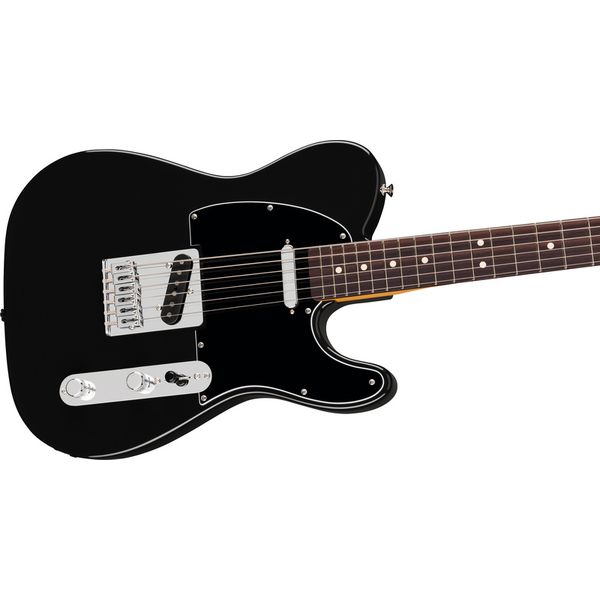 Fender 75th Player II Bari Tele BLK