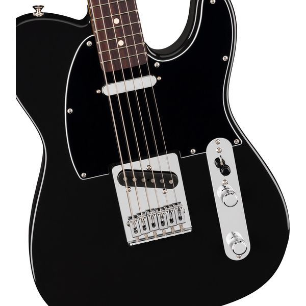 Fender 75th Player II Bari Tele BLK