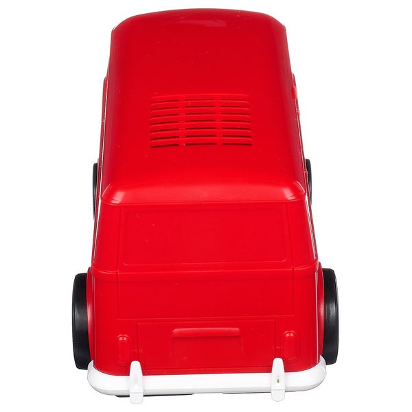 Stokyo Record Runner cherry red