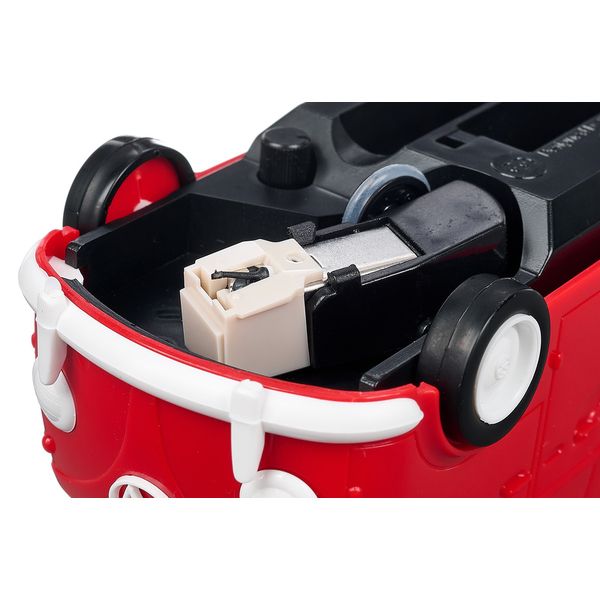 Stokyo Record Runner cherry red
