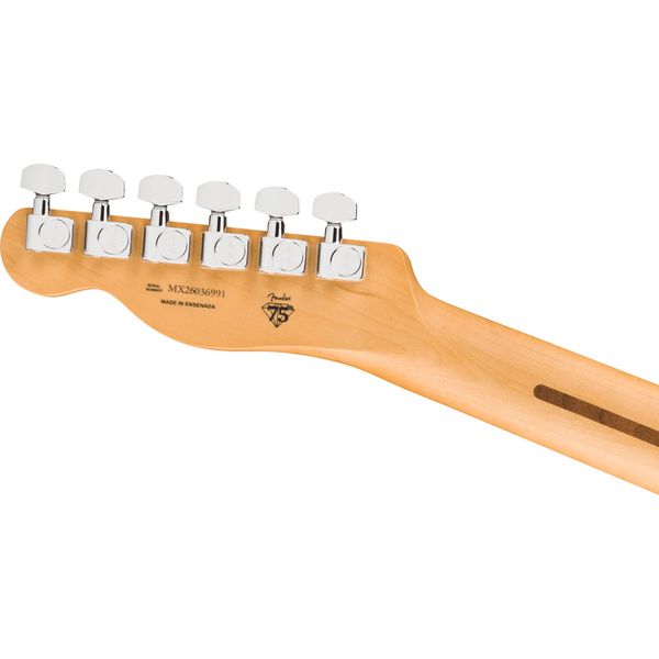 Fender 75th Player II Bari Tele LPB