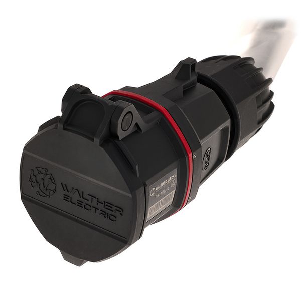 Walther Werke CEE Cable 32A 6,0mm² 5m Neo