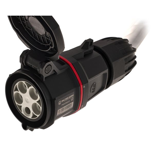 Walther Werke CEE Cable 32A 6,0mm² 15m Neo