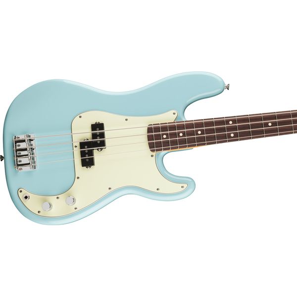 Fender 75th Player II P Bass DNB