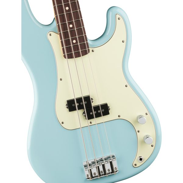 Fender 75th Player II P Bass DNB