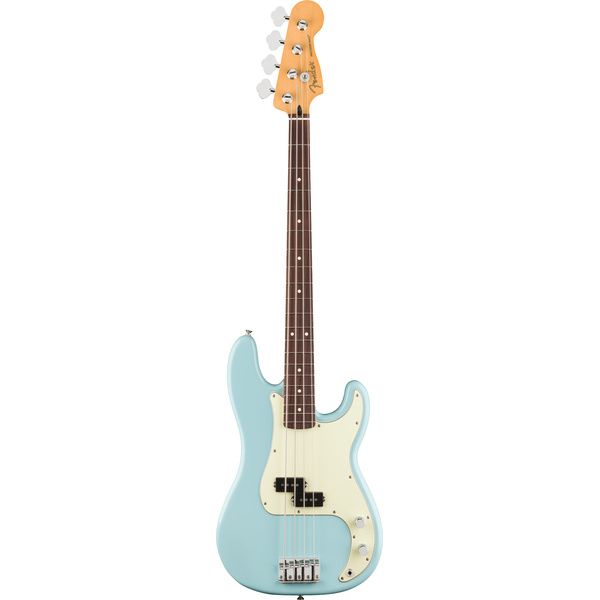Fender 75th Player II P Bass DNB