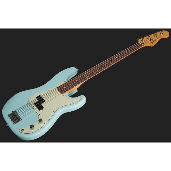 Fender 75th Player II P Bass DNB