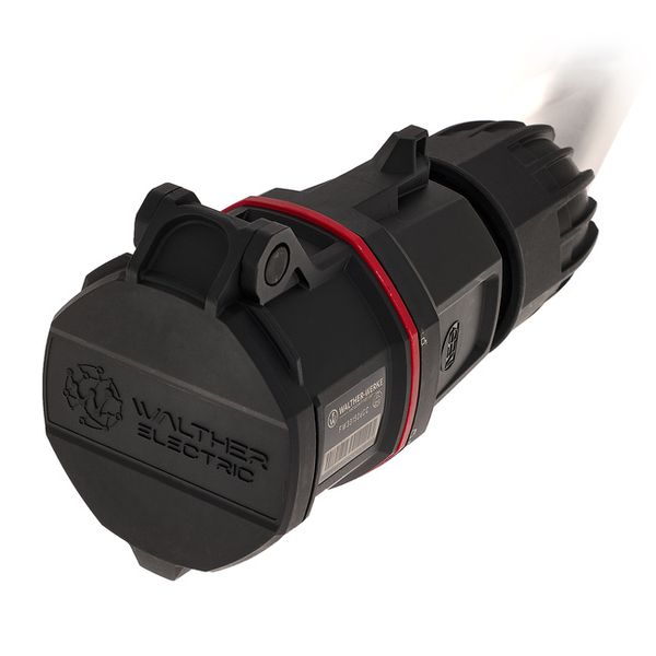 Walther Werke CEE Cable 32A 6,0mm² 25m Neo